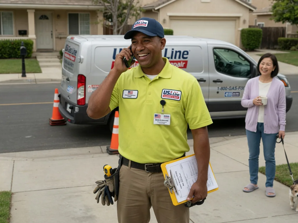 Gas Line Installation Polvadera, NM FAQs